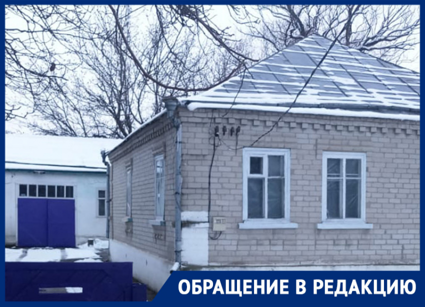 Супружеская пара из станицы Суворовская страдает от производства по соседству