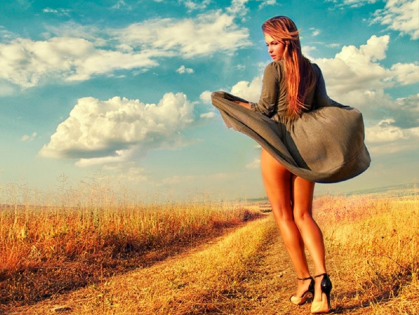 Последний августовский понедельник в этом году порадует ставропольцев теплом