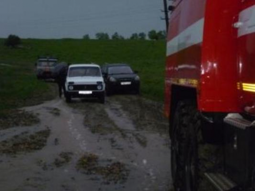 На Ставрополье 25 домов подтопило из-за дождей
