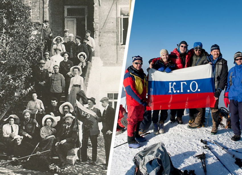 Ровно 120 лет назад швейцарец начал привозить россиян отдыхать на Кавминводы