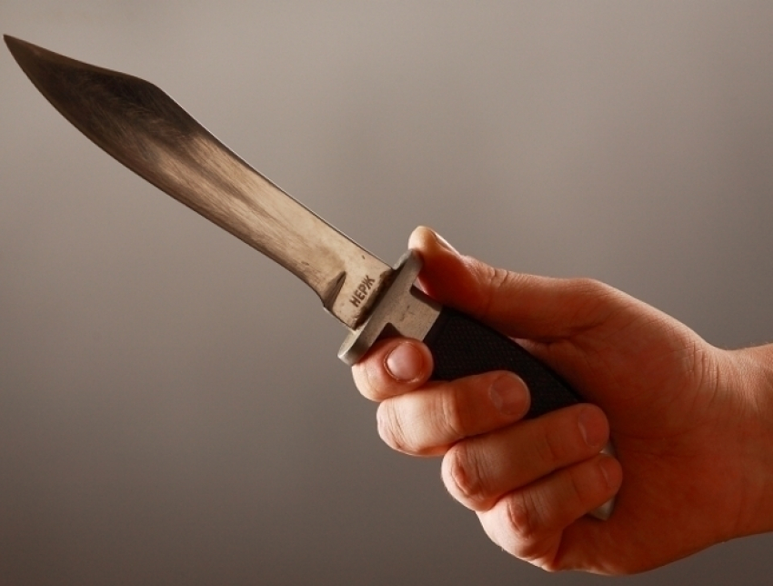 В одной из больниц Ставрополя буйный пациент напал с ножом на товарища