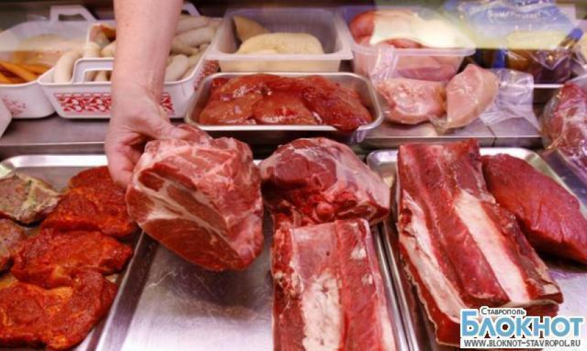 В Пятигорске проверили мясные магазины