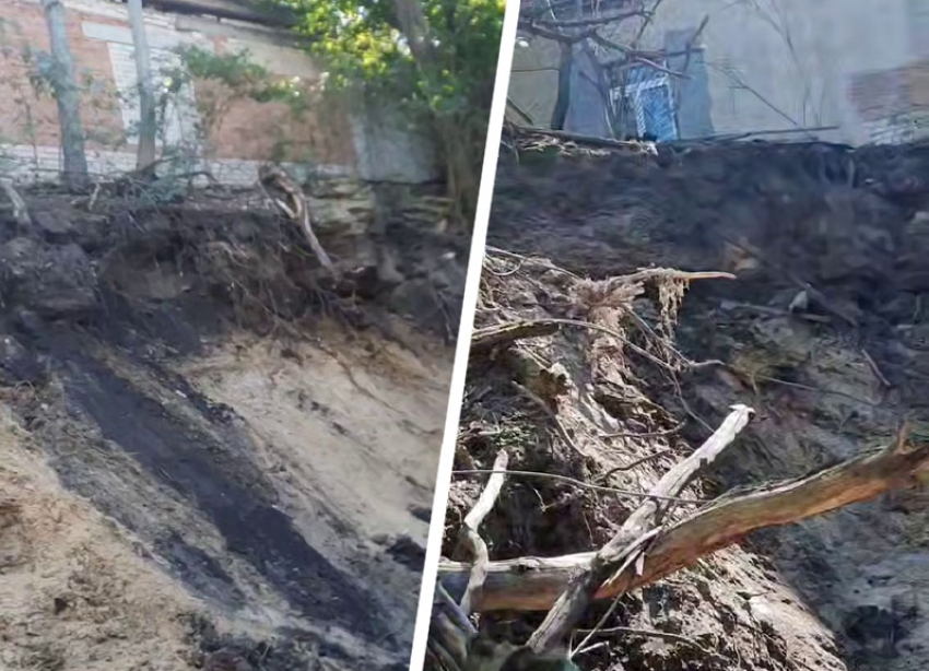 Из-за масштабного оползня мэрия Ставрополя попала под пристальное внимание прокуратуры 