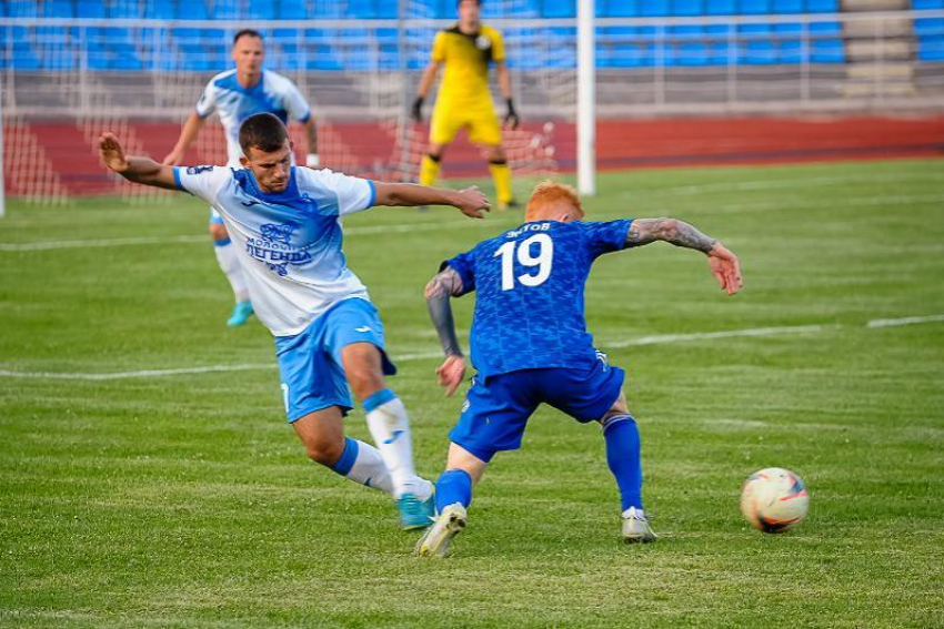 Дружили командами: в Ставрополе состоится исторический футбольный матч динамовских клубов