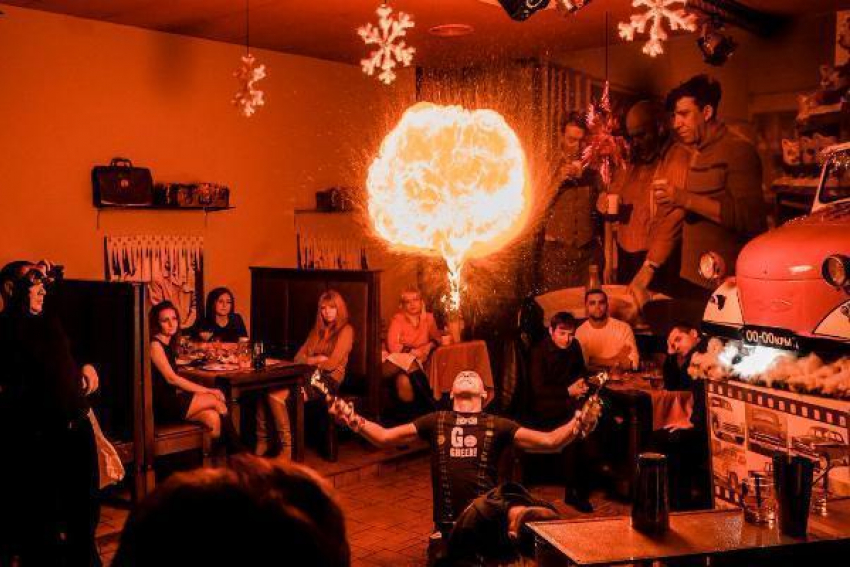 Диско-бар «Крыжополь» приглашает всех ставропольчан потанцевать и отдохнуть от души