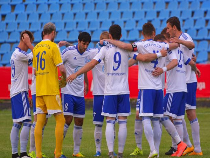 Футболисты “Динамо Ставрополь” могут вернуться на родной стадион 