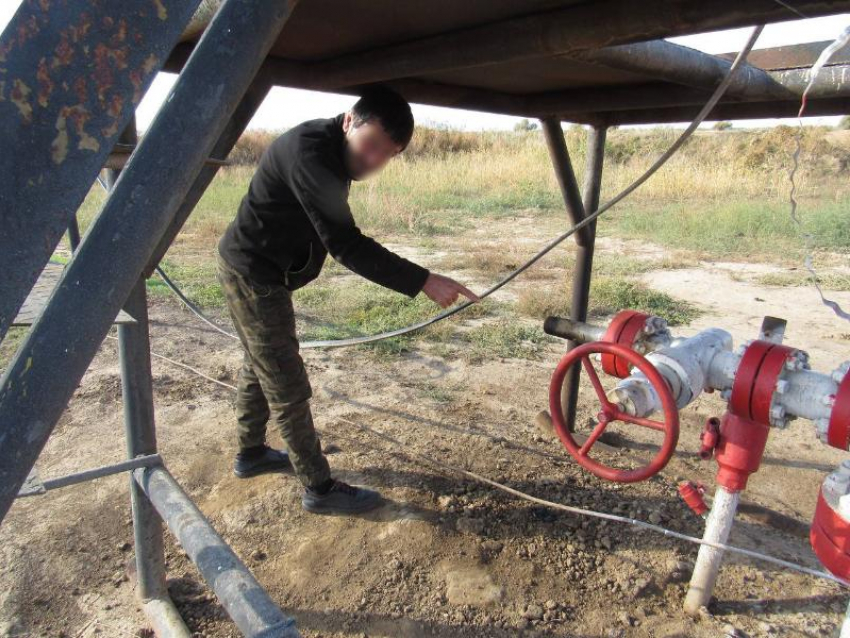 На Ставрополье задержали похитителей почти 23 тонн нефти на 750 тысяч рублей