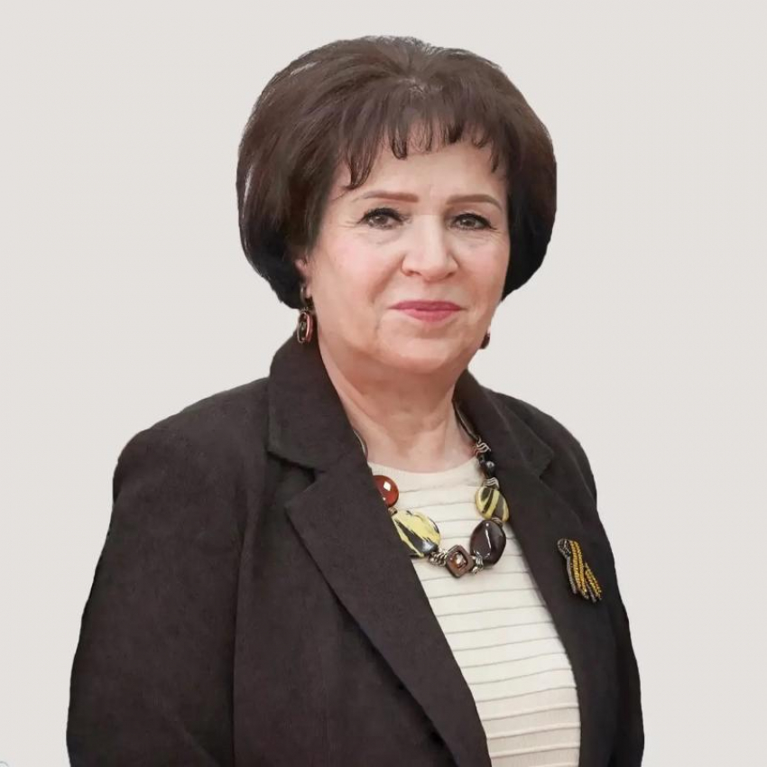 Глава администрации Андроповского округа Бобрышева халатно отнеслась к гостайне