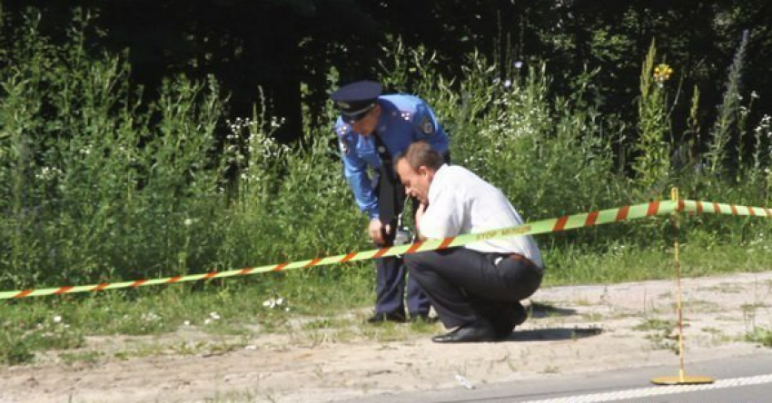 На Ставрополье найдено тело мужчины с ножевыми ранениями