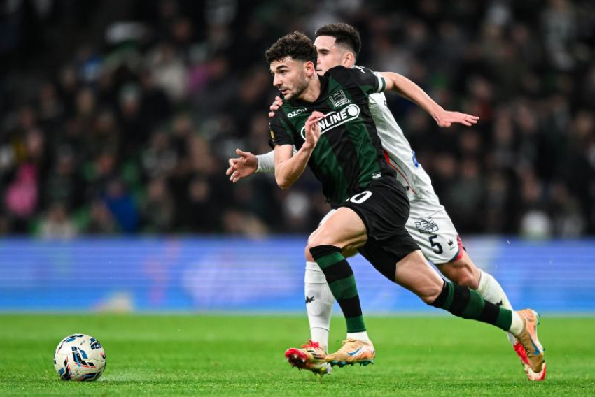 Голевая передача ставропольского капитана позволила «Краснодару» уйти на зимнюю паузу в роли лидера