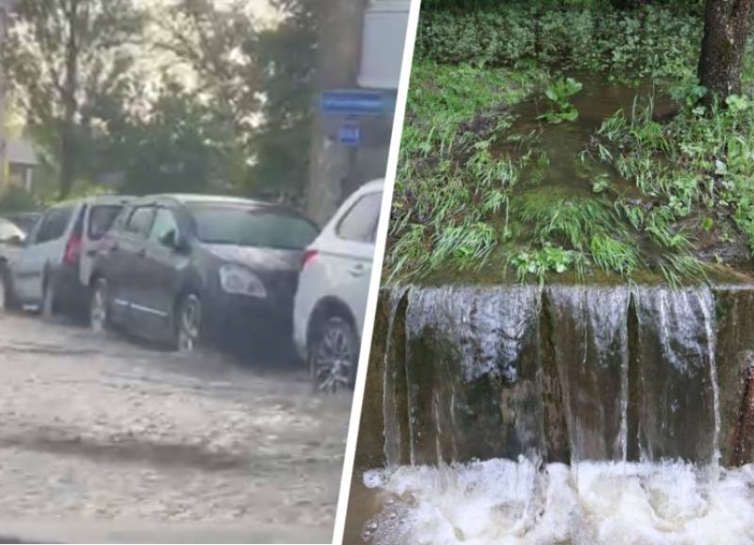 На печально известной наводнениями Пригородной улице в Ставрополе построят ливневку за 100 миллионов