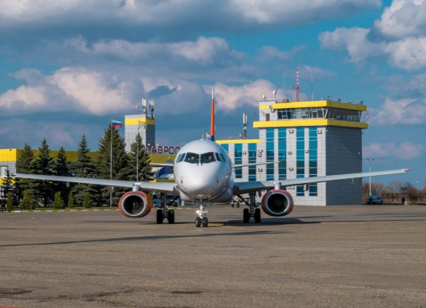 Росавиация продлила запрет на полеты для 11 южных аэропортов