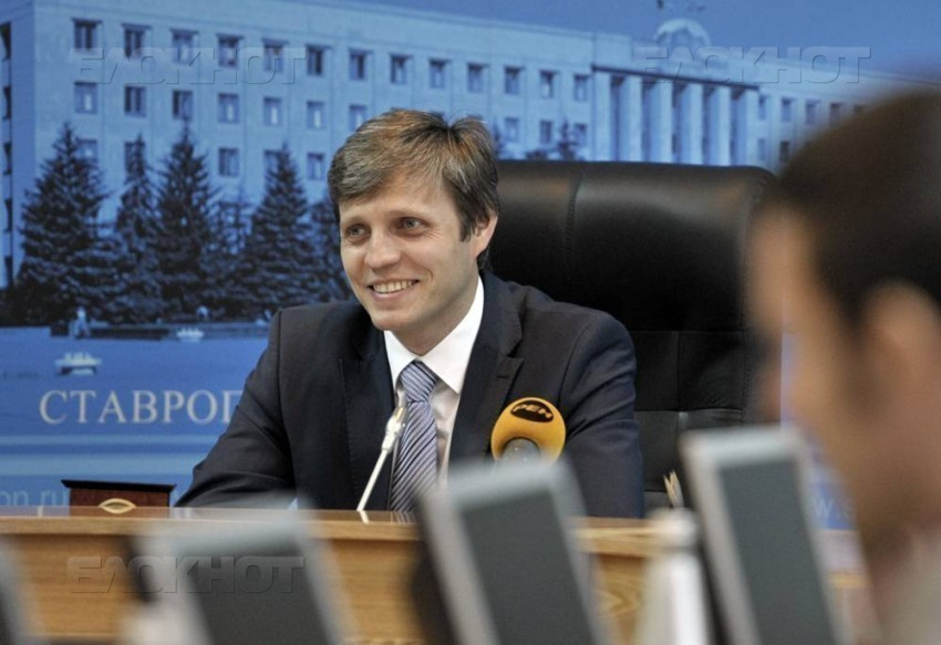 Министра образования Ставрополья сняли с поста