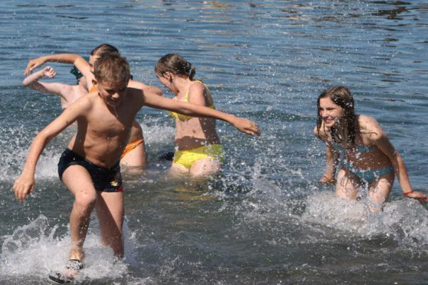 Купальный сезон в Ставрополе откроют первого июня