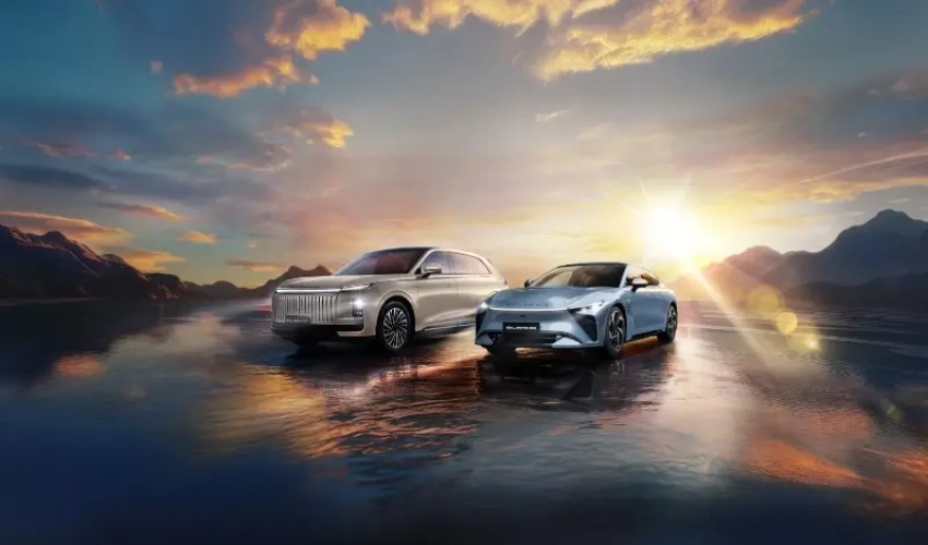 5 звезд Euro NCAP 2025 для EXEED EXLANTIX ES И ET – ВЕРШИНА БЕЗОПАСНОСТИ