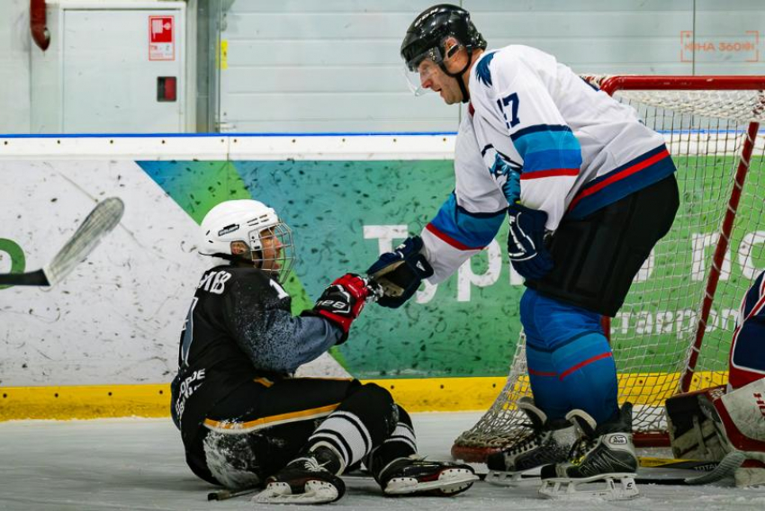 Непобедимых не осталось: хоккейная интрига в ставропольской лиге возрастает 