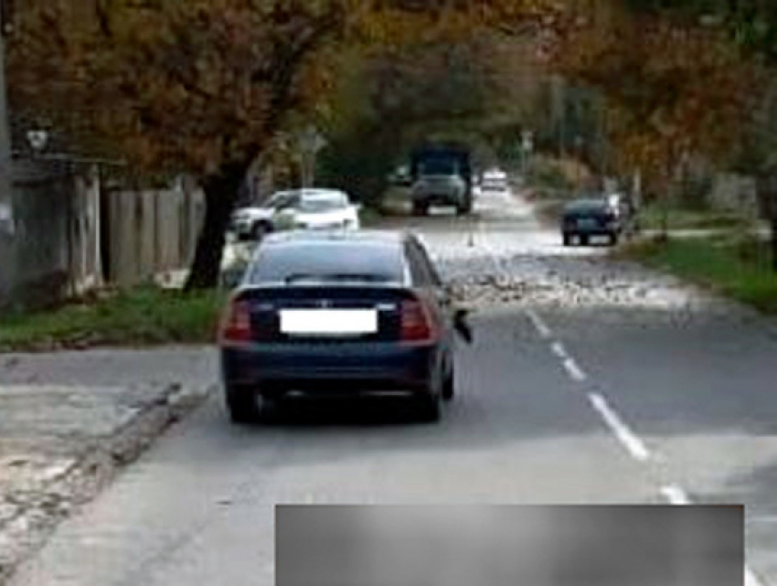 Пожилой пенсионер погиб под колёсами «Лады» в Пятигорске