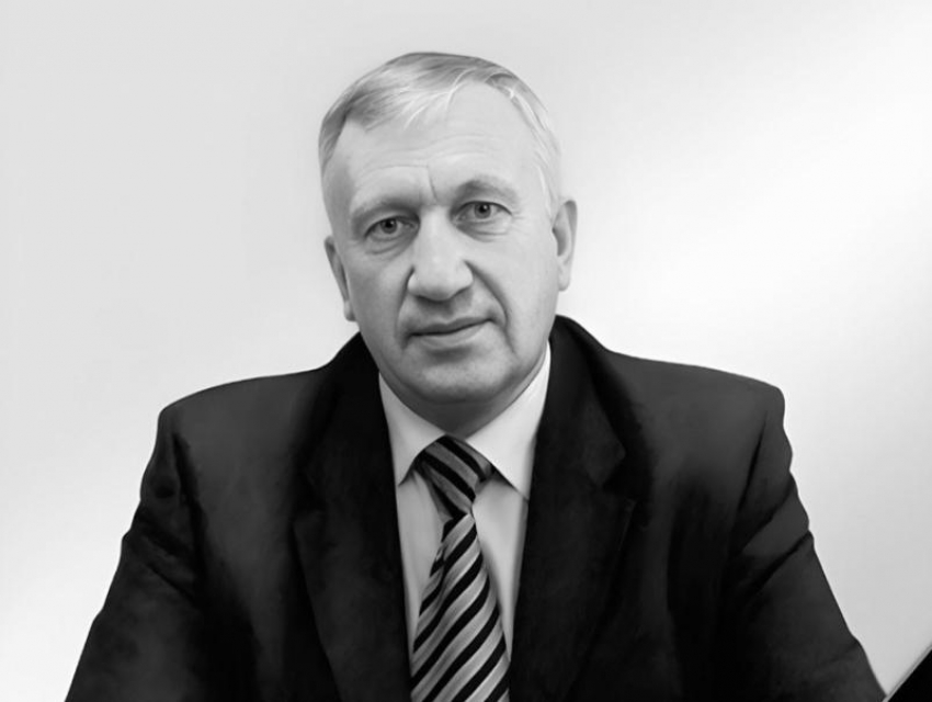 Ушел из жизни директор буденновского филиала «Ставрополькрайводоканала» Юрий Черняков 