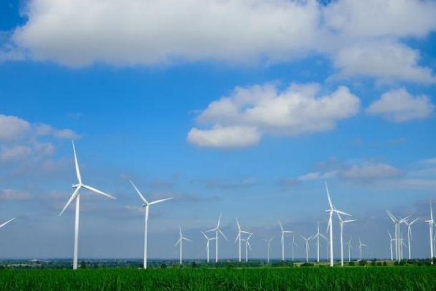 На Ставрополье построят первую ветряную электростанцию на Северном Кавказе