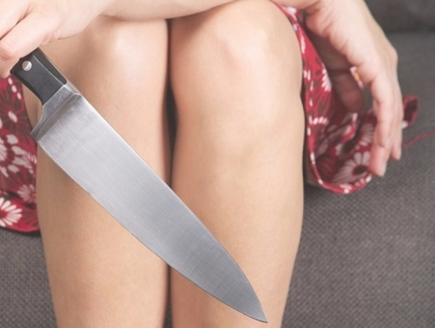 Женщина одним ударом ножа расправилась с сожителем на Ставрополье