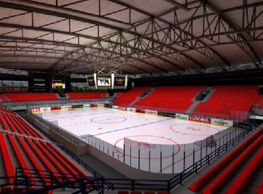 Новый спортивный комплекс с катком появится в Ставрополе