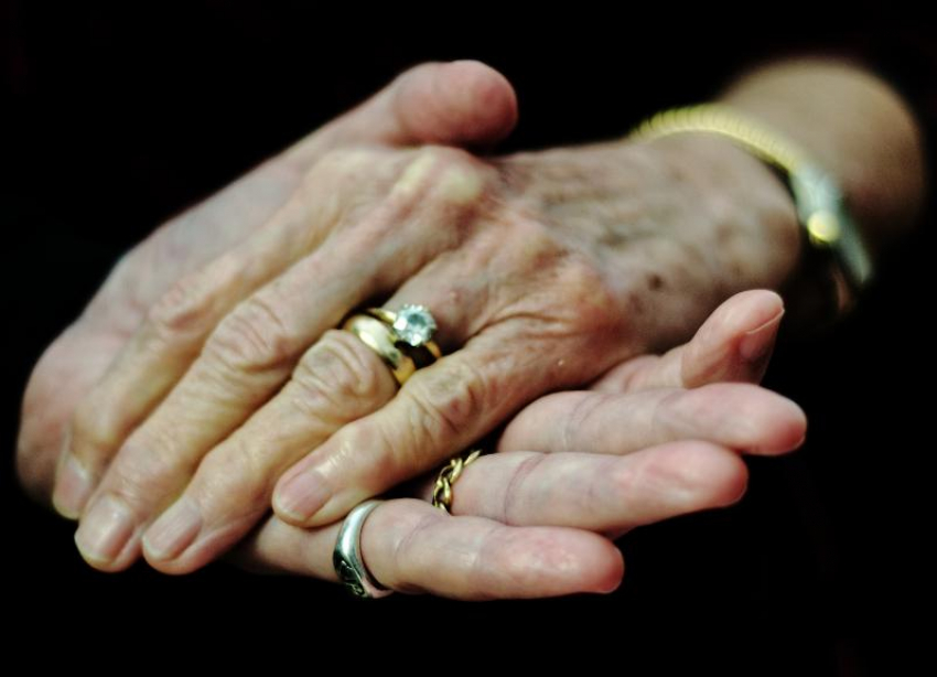 Ставропольцы в возрасте 96 и 83 лет заключили брак