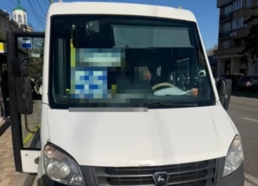 В Ставрополе подросток пострадал после резкого торможения автобуса