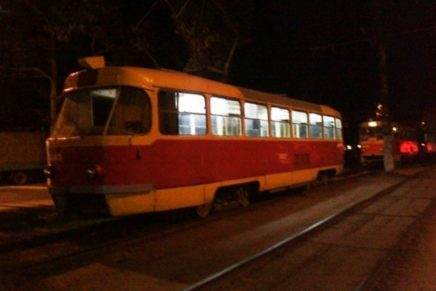 В Пятигорске трамвай сбил пешехода