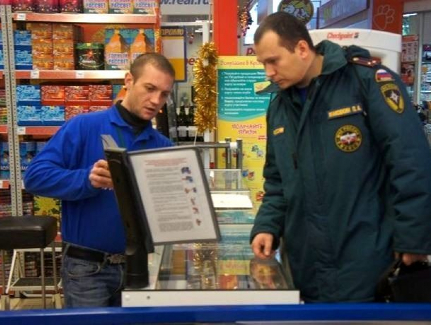 Средний и малый бизнес подвергнутся проверкам МЧС на Ставрополье