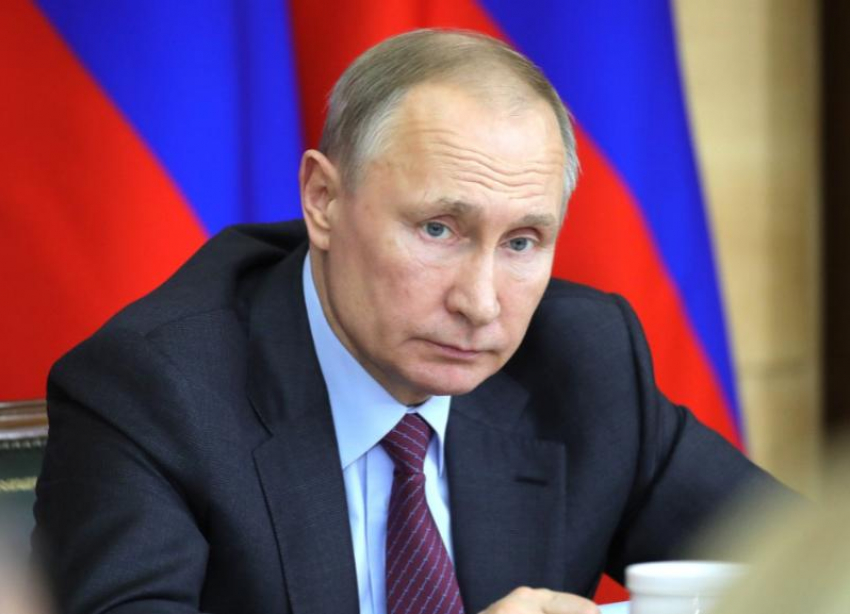 Путин подписал пакет законов о «народном» бюджетировании