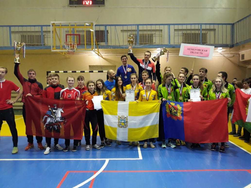 Юные спортсмены из Ставрополя стали лучшими в стране