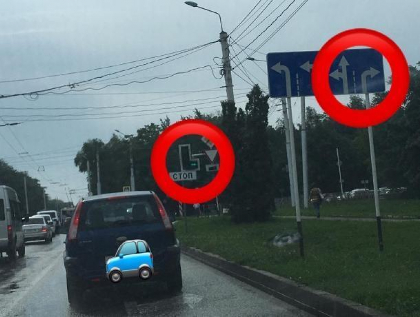 В Ставрополе изменили правила проезда на перекрестке двух улиц