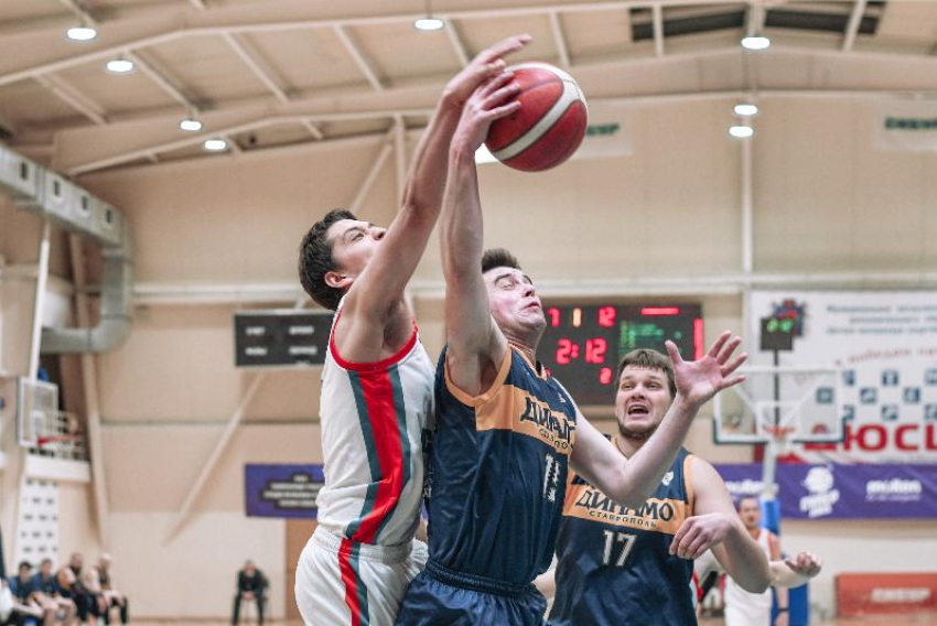 Тобольск не взяли: ставропольские динамовцы проиграли в Сибири «нефтехимикам» 