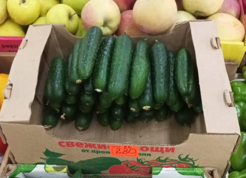 Овощной фронт наступает: как на Ставрополье изменились цены на продукты за неделю 