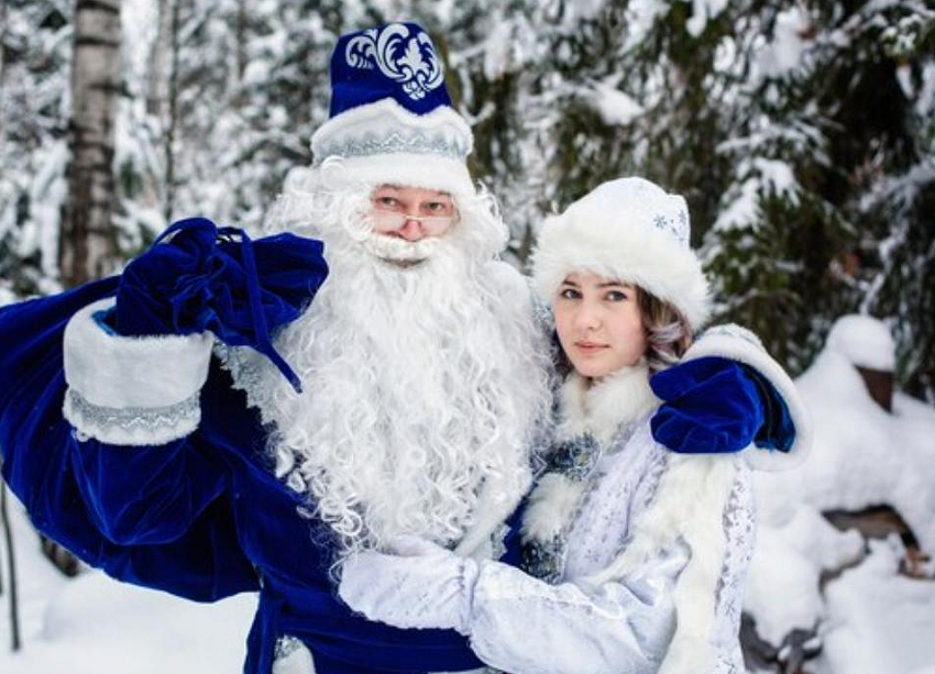Стало известно, во сколько обойдутся Дед Мороз и Снегурочка жителям Ставрополья 