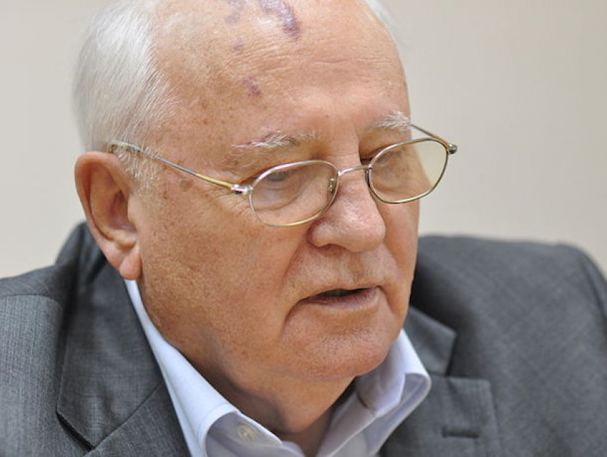 Уроженец Ставрополья Михаил Горбачев назвал победителя в «холодной войне"