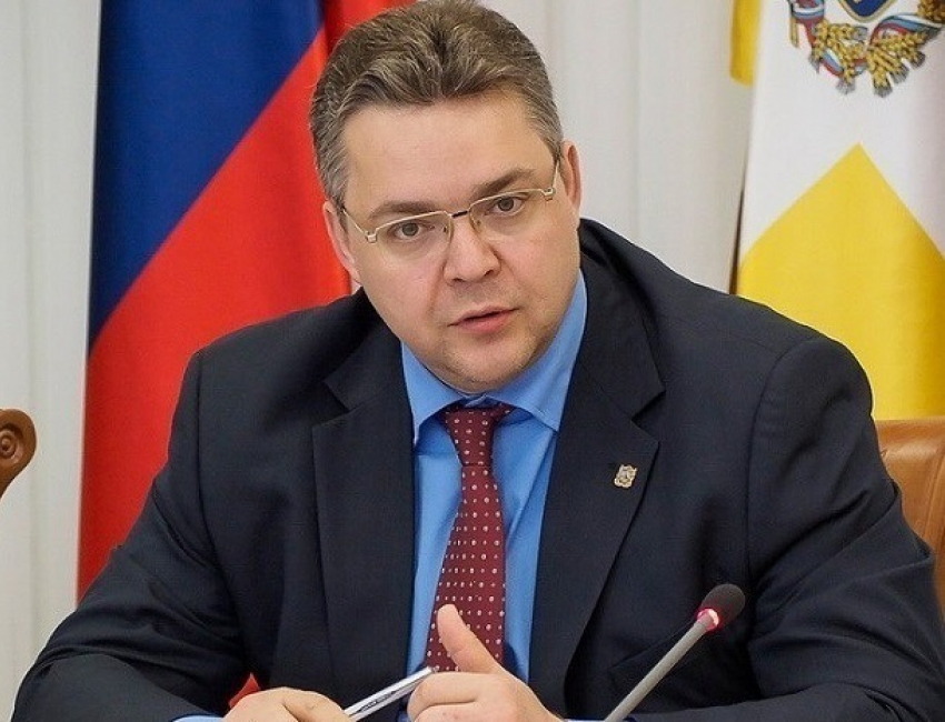 Губернатор Ставрополья Владимир Владимиров поздравил мужчин с 23 февраля 