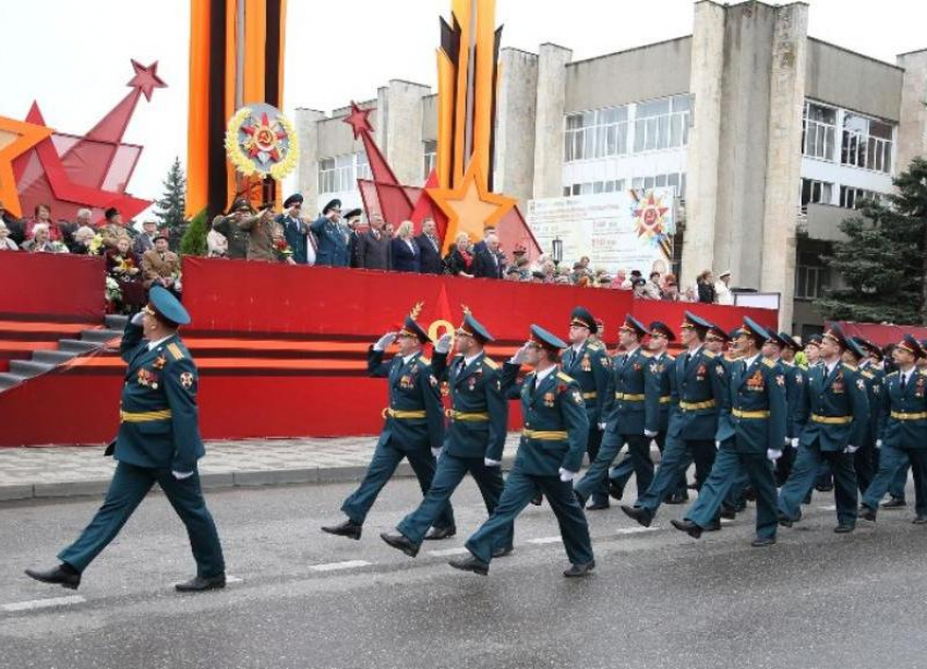 В Пятигорске планируют провести парад Победы