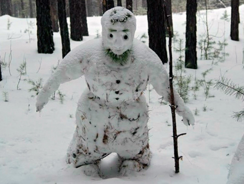 Снежный человек (фильм) — Википедия