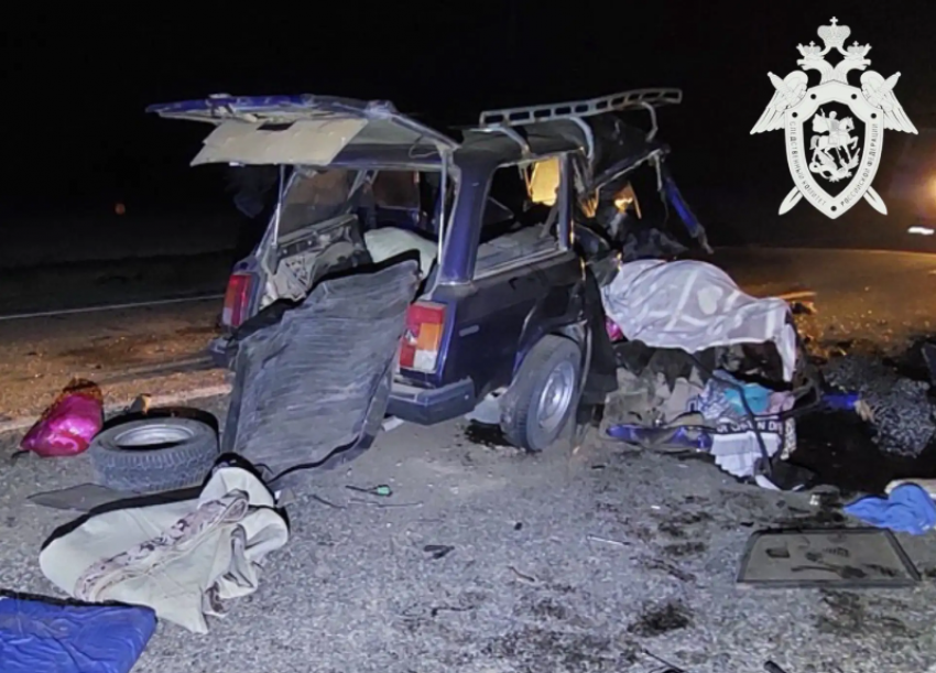 Суд назначил 10 лет колонии пьяному виновнику ДТП с пятью погибшими на Ставрополье