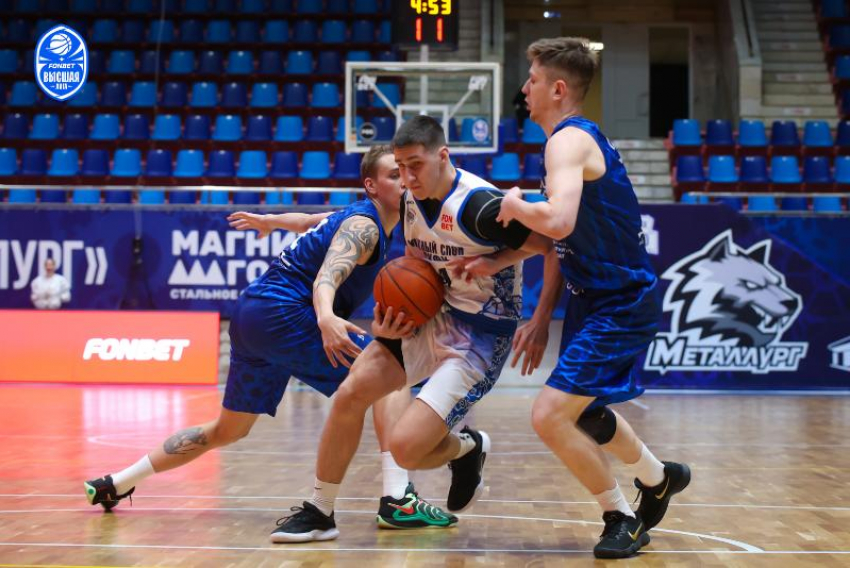 Новый курс «Южного слона»: в ставропольском баскетбольном клубе — смена тренерского караула