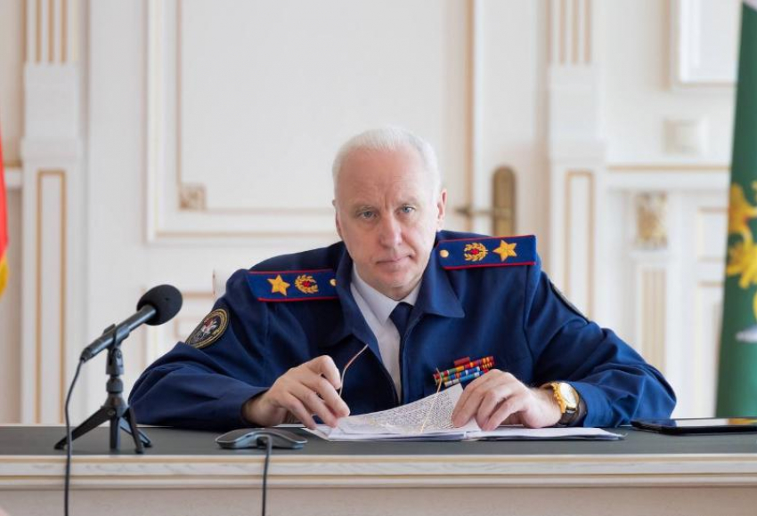 Александр Бастрыкин взял на контроль уголовное дело по факту нападения на фельдшера в Пятигорске