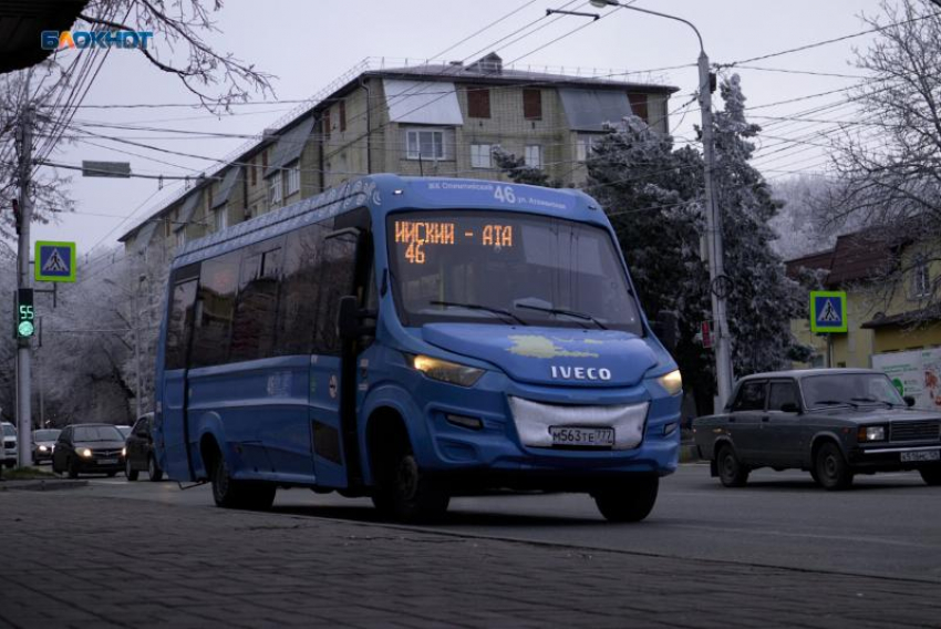 Ждать до конца января: о пропавших с улиц Ставрополя маршрутах 13, 14 и 46 отчитались в краевом миндоре