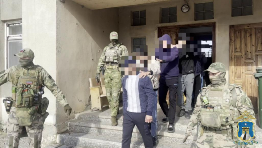 На Ставрополье 21 мигранта фиктивно зарегистрировали в одной квартире