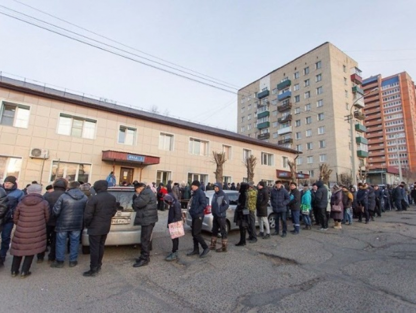 Ставропольцы зря отстояли очереди за медсправками на права по старой цене