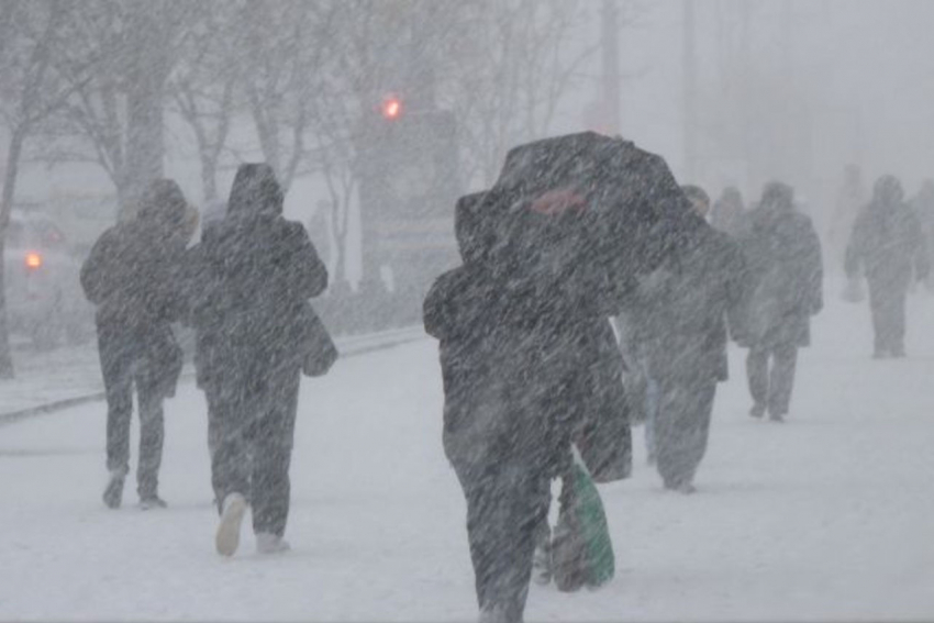 На Ставрополье ожидается ухудшение погоды