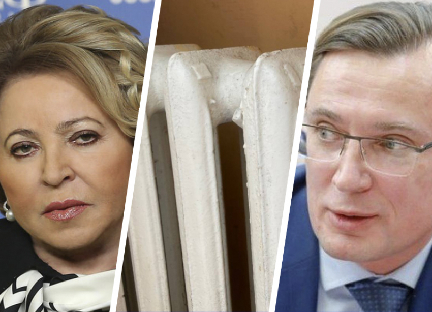 «Фестиваль моржевания» в Кисловодске: курируемый Матвиенко курорт бросил жителей без тепла и горячей воды