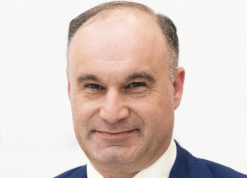 Ректор СтГАУ Владимир Ситников получил награду от президента 