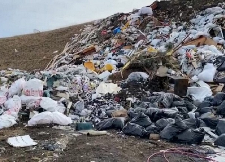 На Ставрополье нелегальный мусорный бизнес обернулся уголовными делами