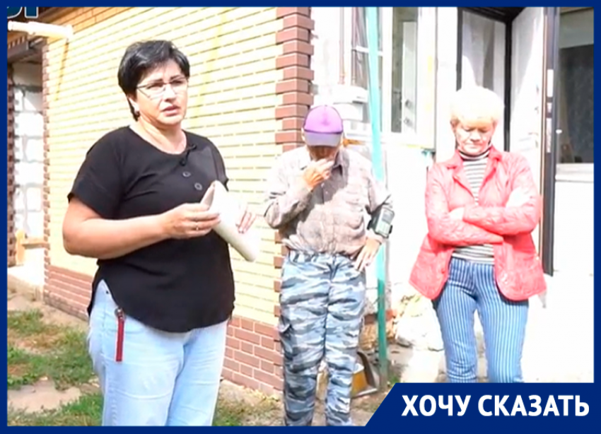 Сами отремонтируйте, а потом снесите: жители «ветхого» дома в Ставрополе могут остаться без жилья